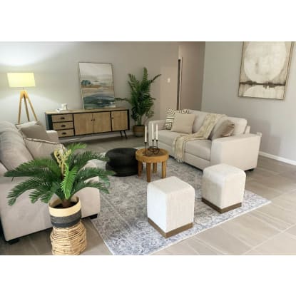 A Matter Of Space Property Staging & Styling - Townsville