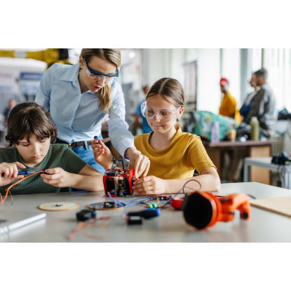 Stem Education Programs, Master Franchise | ID: 1358