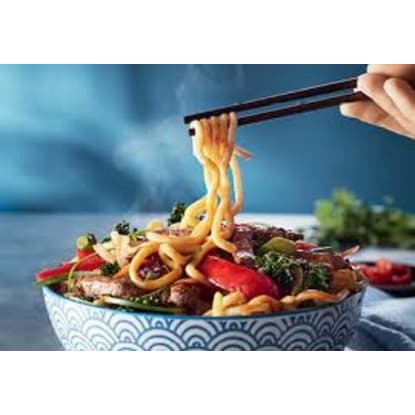 Well-established Asian Takeaway Noodles shop for sale BA-1016