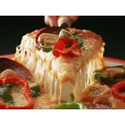 Pizza & Pasta - Simple & Easy To Manage - 37172