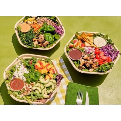 Two Thriving Franchise Fast Food Businesses for Sale! AF1524