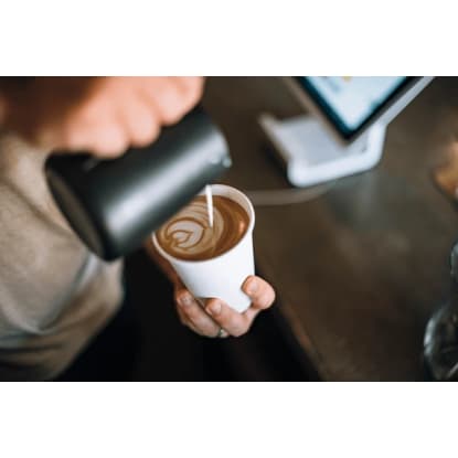 FOR SALE: CUTE RESERVOIR CAFE IN IDEAL LOCATION