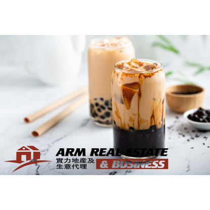 ​Maribyrnong Franchise Bubble Tea | TKG 15K, Busy Location, Self Manageable