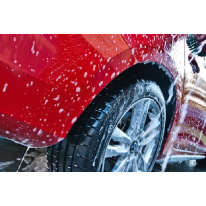 Hand Car Wash - Easy To Manage - 37177