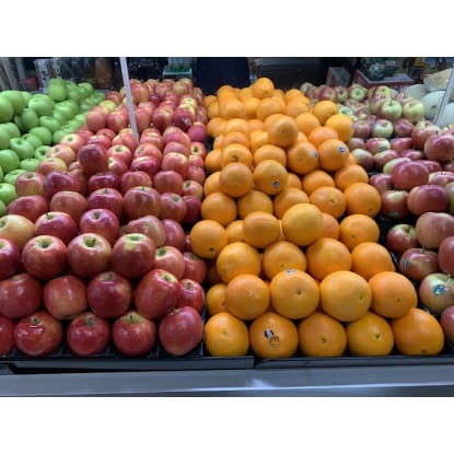 Groceries + Fruit & Veg - Quality Produce - 37184