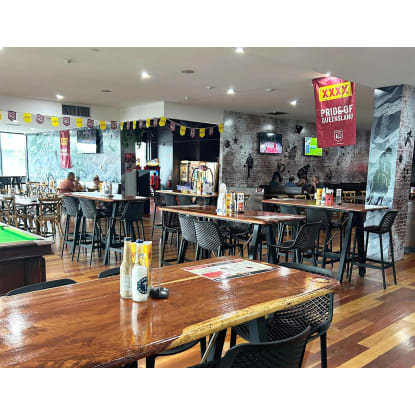 OBJ's Sports Bar - Townsville