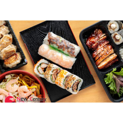 SUSHI BAR/TAKEAWAY --CLAYTON--1P9175