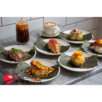 ESTABLISHED JAPANESE RESTAURANT/CAFE & SUSHI TAKEAWAY --HAWTHORN EAST--1P10134