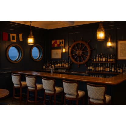 For Leasehold Sale – Stunning Nautical-Themed Bar & Bistro | Northern Coastal Perth