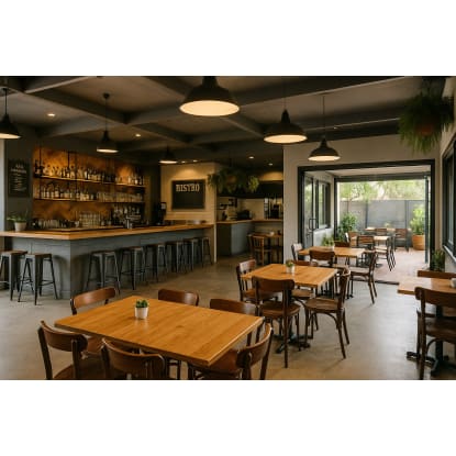 Leasehold Bar & Bistro | Northern Suburbs, Perth WA