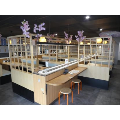 Sushi Train Business Ready To Go!!