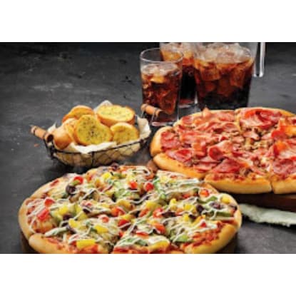 Pizza Hut Franchise - Simple & Easy Operation - 37189