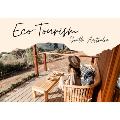 Unique Eco-Luxury Retreat Business