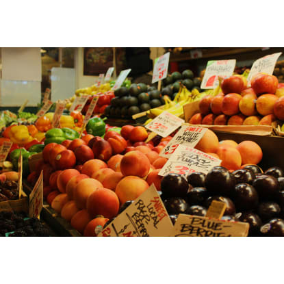 [Priced to sell] 5 days busy Fruit and Veg Shop Inner Melbourne Ref: 1672