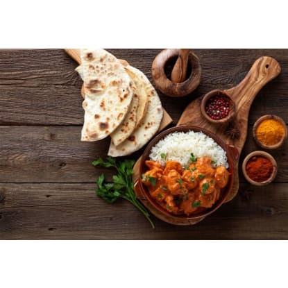 Nicely Fitted Indian Restaurant in Melbournes South East  Ref: 13458
