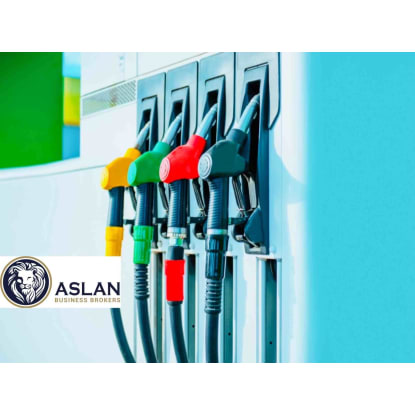 INDEPENDENT SERVICE STATION FOR SALE