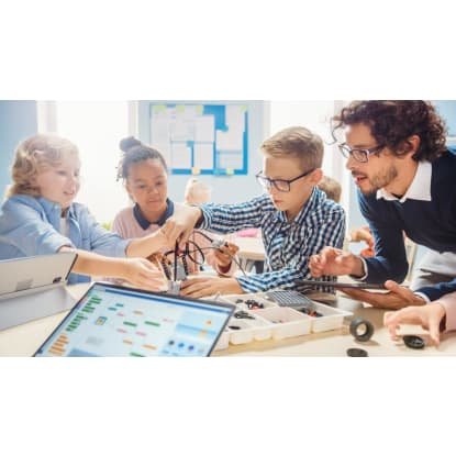 34537 Profitable STEM Education Provider - Two Locations Available!