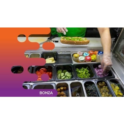 35256 Thriving Subway Sandwich Shop - Hunter Valley Location