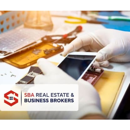 Profitable Mobile Repair Business Fully Managed #Armstrong Creek