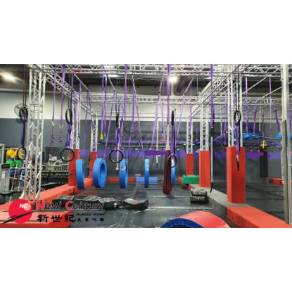 Obstacle Training Sports Complex / Gym | Business for Sale | Victoria--1P10035