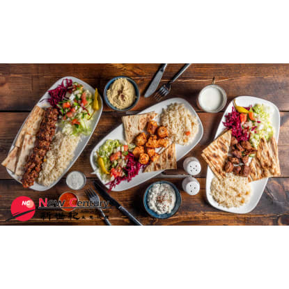 RESTAURANT & TAKEAWAY -- BOX HILL  --1P10154