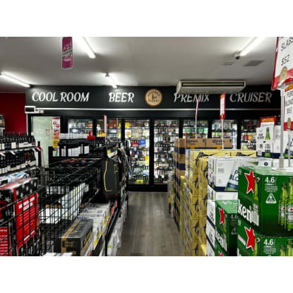 Bottle Shop