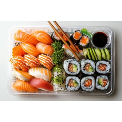 Busy Sushi Kiosk Franchise – Bondi, NSW