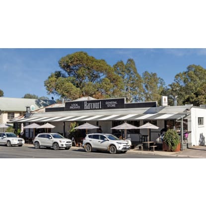 Harcourt Produce & General Store + Freehold