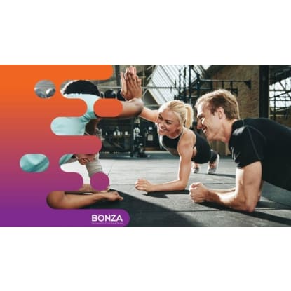 35354 Fully Equipped Gym in Prime Location