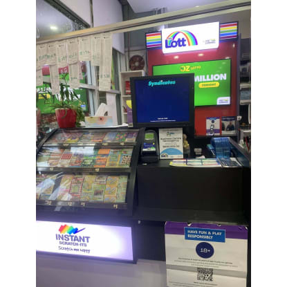 Tobacconist  Lotto, and Gift Shop Business for Sale in Alexandaria  Region