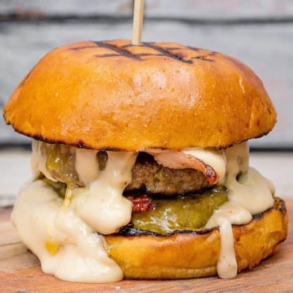 Award Winning Takeaway Burger Shop For Sale | Extremely Low Rent only $260 per week