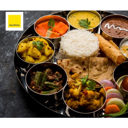Established 40-seat Indian Restaurant for Sale Near Fraser Rise!