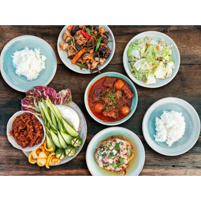 Popular Eastern Suburbs Thai Restaurant For Sale!