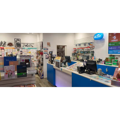 Very well presented Newsagency - Geraldton
