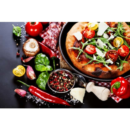 Successful Pizza Shop with Loyal Customer Base – No Competition [2411012]