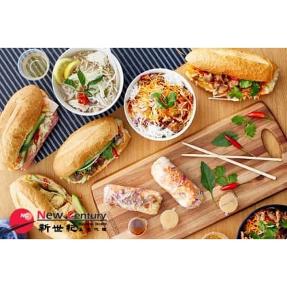 5 DAYS FRANCHISE BAKERY CAFE --MELBOURNE --1P9189