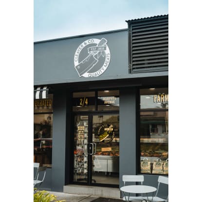 CLEAVER & CO - GWYNNEVILLE