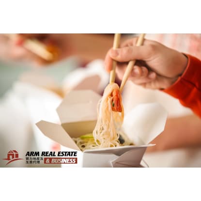 Rowville Asian Takeaway For Sale | Ample Parking Spaces, Prime Location