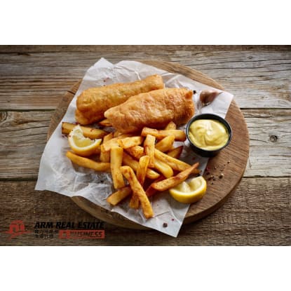 ​Hampton Busy Fish & Chips Business | Main Road Location, Ample of Parking