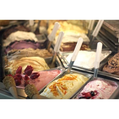 Ice Cream - Easy & Simple - Short Hours - 37226