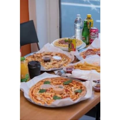 Pizza - Huge Potential & Growth - 37229