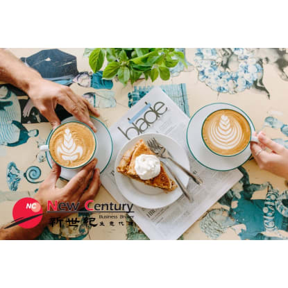 5 DAYS CAFE --BURNLEY -- 1P10256