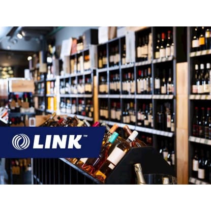 Well-Positioned Liquor Store - Melbourne