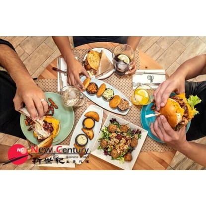 TAKEAWAY FRANCHISE --RICHMOND--1P9818