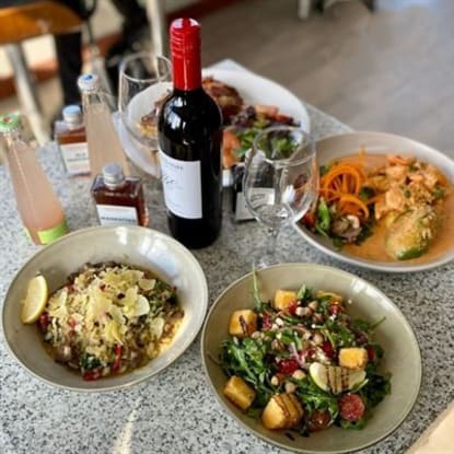Rosebud Cafe - Great Potential & Growth - 37233