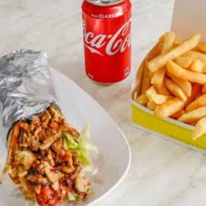 Kebab Shop - Long Established - 37235