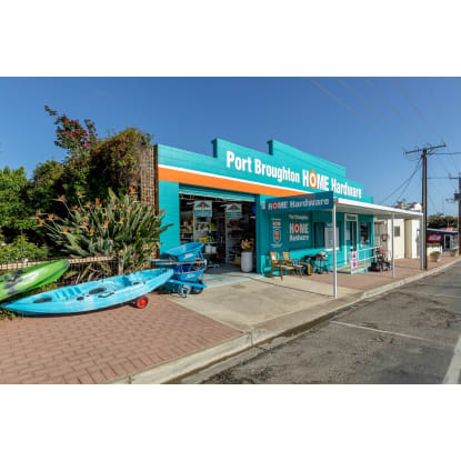 PORT BROUGHTON HARDWARE