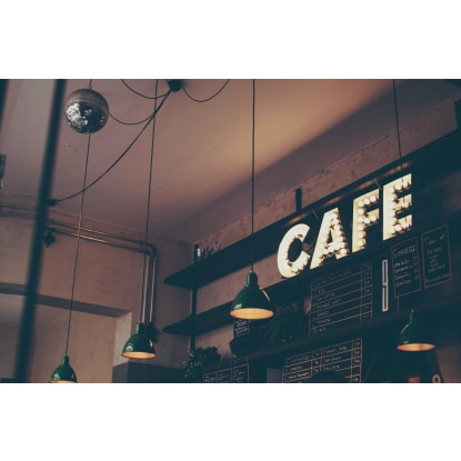 MODERN TAKEAWAY CAFÉ + FULLY EQUIPPED FOOD TRAILER |UNDER MANAGEMENT |FREEHOLD SALE OPTION AVAILABLE