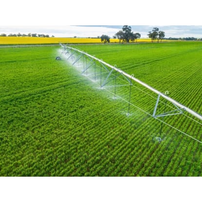 Thriving Essential Water & Irrigation Services Business in Queensland