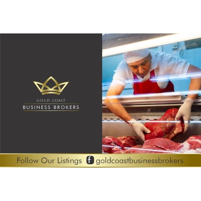 ESTABLISHED 15 YEARS, OVER $1.6M ANNUAL SALES, PROFITABLE & POPULAR BUTCHER LOCATED IN RESIDENTIA...